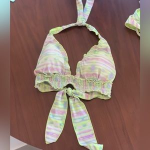 Heat swimwear bikini set, women’s S